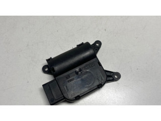 Двигатель задвижки потока воздуха