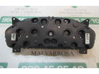 Панель приборов    Chevrolet Aveo       