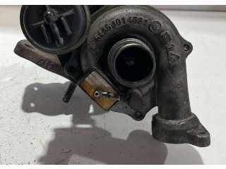 Турбина Ford Fiesta