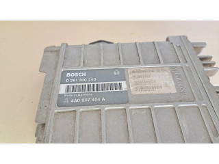 Řídící jednotka 4A0907404A, 0261200240 Acura ILX 2000