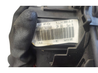 Vstřikovač 5F2028400, 1401366880 Citroen Jumpy 9HU