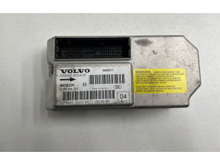 Блок подушек безопасности 8645271, 0285001254   Volvo V70