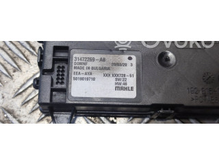 Блок управления климат-контролем 31472269   Volvo XC60