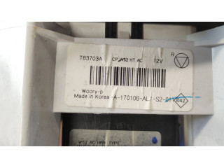 Блок управления климат-контролем T83703A, KT8A170106AL   Dacia Sandero