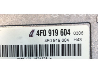 Дисплей 4F0919604, 4F0919604 Audi Q5 SQ5
