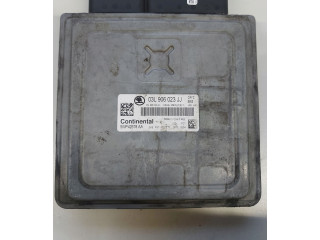 Řídící jednotka 03L906023JJ, 03L906023JJ Volkswagen Caddy 2011