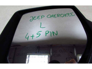 Зеркало электрическое Jeep Cherokee IV KK 2008 - 2013 года