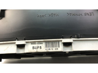 Přístrojová deska KIA Magentis 2003 940033C848