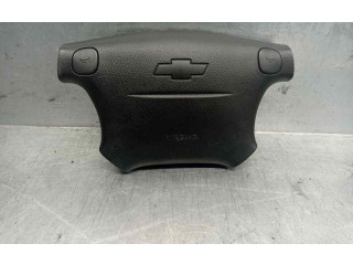 Подушка безопасности водителя 966109845 Chevrolet Matiz