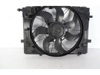 Вентилятор радиатора     a0999061000    Mercedes-Benz GLC C253 