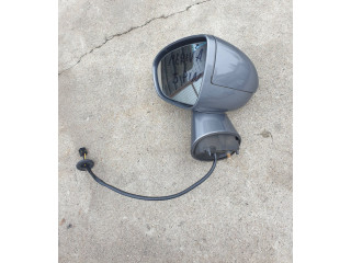 Зеркало электрическое Opel Meriva B 2010 - 2016 года