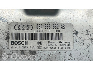 Блок управления двигателя 06A906032AS, 26SA6415   Audi A3 S3 8L
