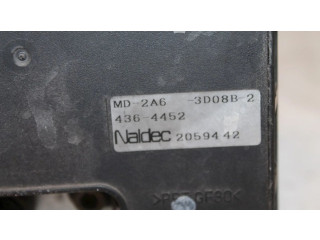 Jednotka ABS MD2A63D08B2, MD2A63D08B2 Mazda MPV II LW 2004