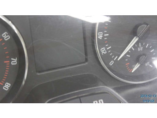 Панель приборов 5J0920841E Skoda Fabia Mk2 (5J)