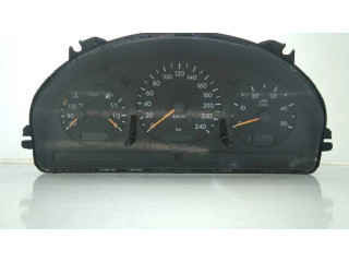 Панель приборов A1635407611, 0373200020516   Mercedes-Benz ML W163       