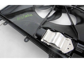 Вентилятор радиатора A2465000093 Mercedes-Benz CLA C117 X117 W117