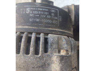 Генератор 0123510031, 95VW10300EC   Ford Galaxy      