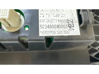 Дисплей 503480040003 Citroen Berlingo