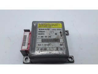 Блок подушек безопасности 9459150, 0285001219   Volvo V70
