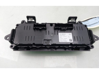Блок управления климат-контролем JX7T18C612HD, JX7T18C612HC   Ford Focus