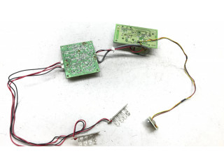 Дисплей 1U3F18B987CA, 12230059 Chrysler Voyager