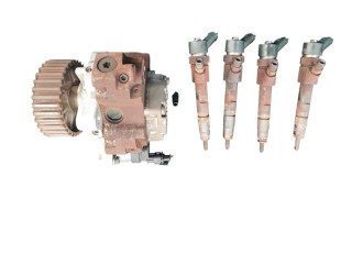 Комплект системы впрыска топлива F9QB8 Renault Scenic II - Grand scenic II