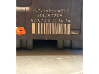 Блок предохранителей 8678449, 518787205   Volvo V70    