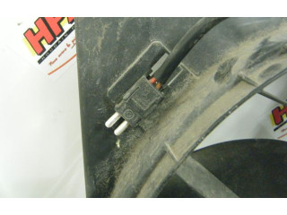 Вентилятор радиатора 1685000093 Mercedes-Benz A W168