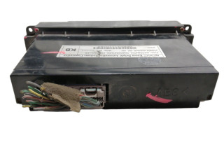 Модуль блока управления кондиционером 96615415, DKB041110386 Chevrolet Nubira