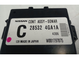 Блок управления 285324GA1A   Infiniti Q50