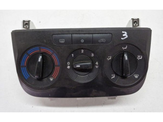 Блок управления климат-контролем 7354479520 Fiat Punto Evo