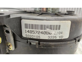 Вентилятор печки 1485724080, 5020105 Citroen C8