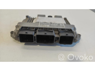 Блок управления двигателя 0281011863, 9661773380   Citroen C4 I
