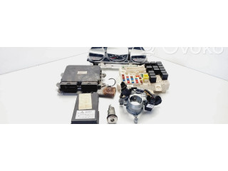 Комплект блоков управления MR951770, MM0038001 Mitsubishi Colt