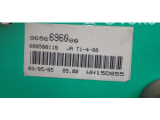 Přístrojová deska Citroen Berlingo 2005 9656696080, 9656696080