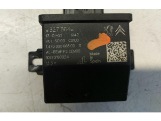 Блок управления 9832786480   Peugeot 2008 II