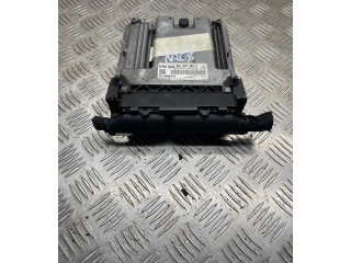 Блок управления двигателя 04L907309G, 0281019641 Volkswagen Jetta VI