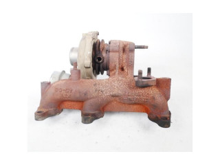 Turbodmychadlo Турбина 7337837, 7337837 Volkswagen Polo IV 9N3