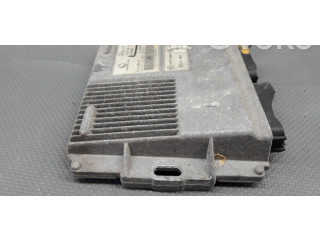 Řídící jednotka 616654000   Fiat Punto (199) 2012