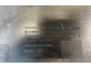 Отделка загрузочная дверь (молдинги) 8200326365, 8200036099 Renault Trafic II (X83)