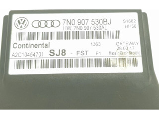 Блок управления 7N0907530BJ Volkswagen Caddy