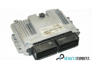 Блок управления двигателя