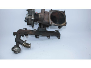 Турбина Peugeot 406 53041015096