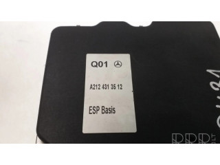 Jednotka ABS A2124313512, 0265951614 Mrcedes-Benz E W212 2010