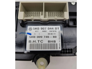 Блок управления климат-контролем 5K0907044DT, 5HB00974680 Volkswagen Jetta VI