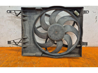 Вентилятор радиатора 51784705, 51784705 Fiat Linea