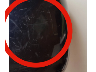 Zpětné zrcátko Lexus GS 300 350 430 450H 2009 010498, TR0001