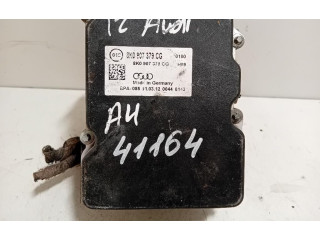 Блок управления АБС 8K0907379CG, 8K0907379CG Audi A4 Allroad B8