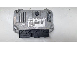 Блок управления двигателя 0261S06147, 896610H170 Toyota Aygo AB10