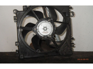 Вентилятор радиатора     7701068310    Renault Clio III 